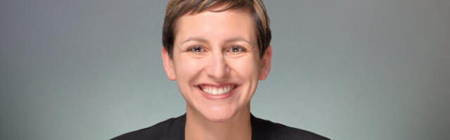 Why Benevity’s new CEO Kelly Schmitt is already thinking about her successor