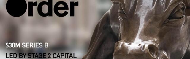 Order Raises $30M for its B2B Buying Marketplace for Businesses