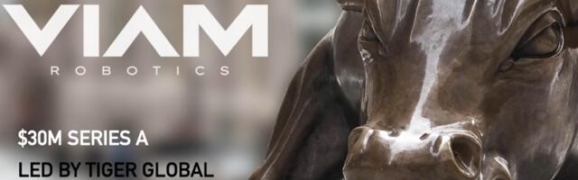 Viam Raises $30M for its Platform that Standardizes and Catalyzes Robotic Innovation