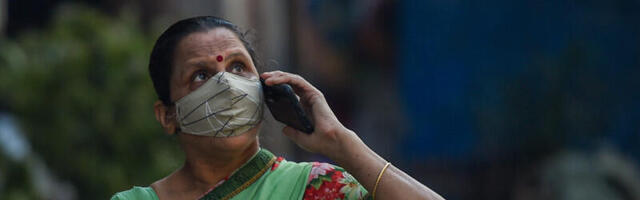 5G smartphone shipments in India surge 600%