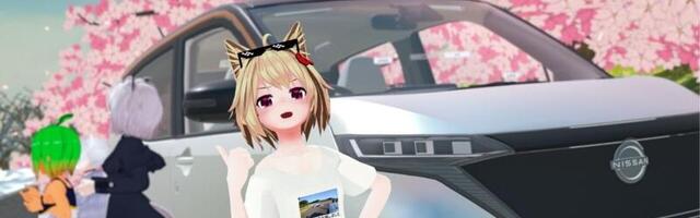 Nissan unveiled its new EV in the metaverse and I hate it