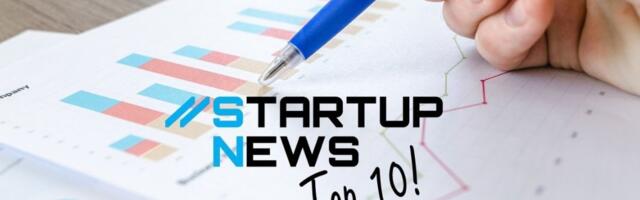 Top 10 WA startup stories for last quarter and year