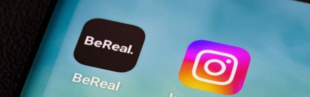 BeReal pulls ahead of Instagram in US weekly downloads