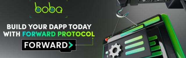 Forward x Boba Network Integration Partnership – A Framework for Scalability, Usability, and Flexibility in DeFi