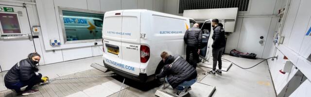 Southampton-based Dynamon raises €4.6 million to optimize the last mile of the EV transport industry