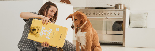 Dog food startup Sundays launches its air-dried kibble alternative