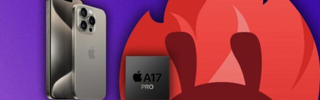 iPhone 15 Pro Max showcases its might on AnTuTu