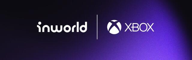 Xbox partners with Inworld AI to build AI tools for game development