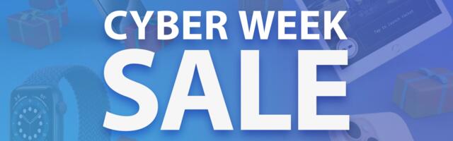Cyber Week Deals Arrive for Popular Mac App Software Bundles and Streaming Services