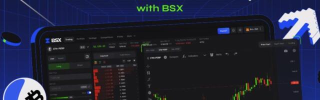 BSX: The First CLOB Perp Exchange to Launch on Base Layer-2 Blockchain