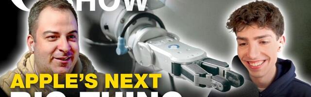 The MacRumors Show: Apple's Next Big Thing – Robots?