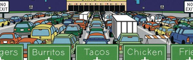 Mega drive-throughs explain everything wrong with American cities