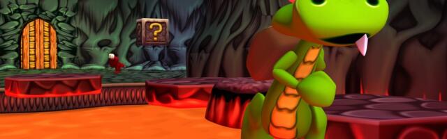 90s platformer Croc: Legend of the Gobbos is being remastered by resurrected Argonaut Games