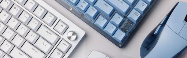 Corsair Debuts K65 Plus Wireless Keyboard and M75 Mouse for Mac
