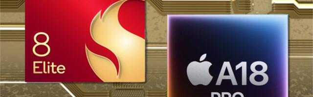 Qualcomm Snapdragon 8 Elite vs. Apple A18 Pro: two top-tier chips clash