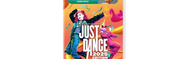 The Newly Released Nintendo Game ‘Just Dance 2025’ Is Already 50% Off This Black Friday