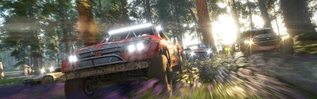 Forza Horizon 4 leaving Game Pass in the coming weeks