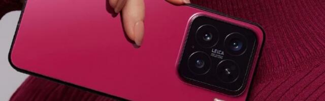 Xiaomi 15 gets a very red new colorway to celebrate Chinese New Year
