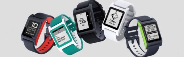 Pebble to bring back e-ink smart wearables