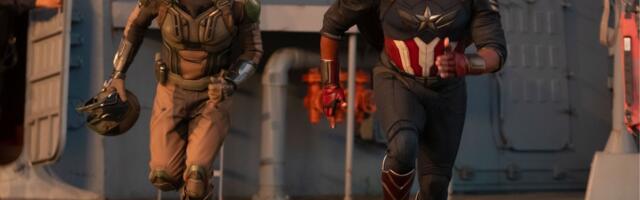 Captain America: Brave New World Is Botton Tier Marvel That’s Neither Brave, Nor New