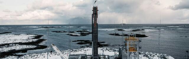 Isar Aerospaces first rocket test flight crashes  but its CEO dubs it a 'great success'