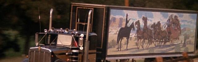 What Kind Of Semi-Truck Did Snowman Drive In Smokey And The Bandit?