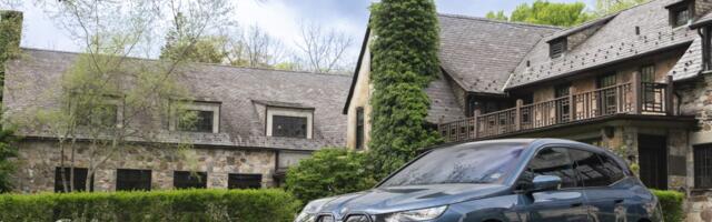 The 2026 BMW iX is a best-case-scenario EV