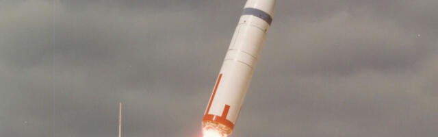 Why Does The Trident Missile Have A Spike On Its Nose?