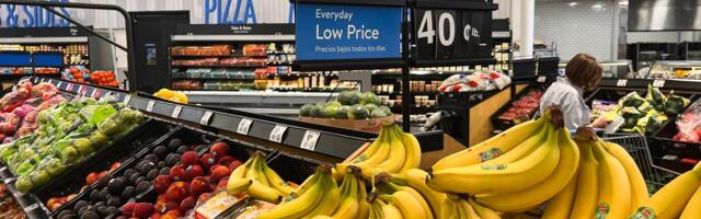 Walmart CFO says tariff rates are still 'too high' and the retail giant can't predict how shoppers will respond