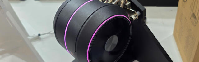 Zalman returns to its roots with turbine engine-inspired ZET lineup of CPU air coolers