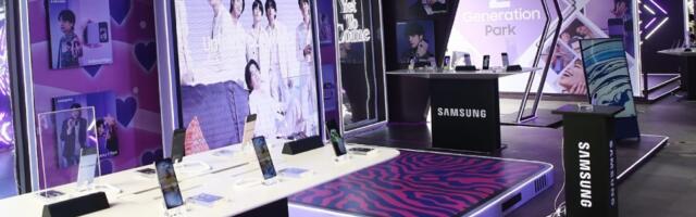 Report: Galaxy Z Fold7, Z Flip7 and Z Flip7 FE demo units will ship to stores soon