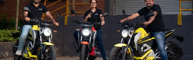 Oben Electric Closes INR 100 Cr Series A Funding Round