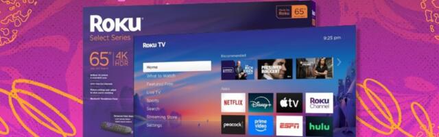 Score this 65-inch Roku smart TV for its lowest-ever price ahead of Prime Day