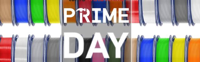 The best Filament and Resin deals for 3D printing this Amazon Prime Day 2025 — from PLA to PETG, here are the best deals we've found