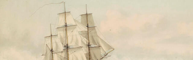 How Did The HMS Endeavour Sink And Where Was The Wreck Found?