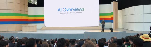 Google is testing new ways to lure people into using AI overviews