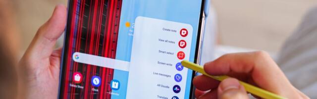 Samsung exec hints the S Pen will make a comeback to foldables, someday