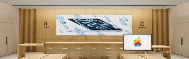 Two Apple Stores Permanently Closing Tomorrow