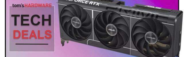The Asus Prime RTX 5070 12GB is the absolute cheapest RTX 5070 available to buy, now only $523