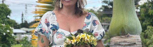 Before I divorced my ex, we had planned to move to Hawaii to raise our daughter. We did it anyway.