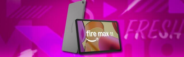 The Amazon Fire Max 11 is at its lowest price this year — save $55 for a limited time
