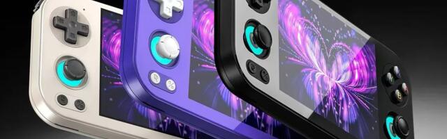 Here’s what you’ll pay for ANBERNIC’s latest handheld console when sales open this Friday