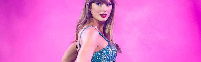 Taylor Swift is breaking her own records with 'The Life of a Showgirl'