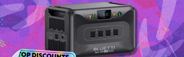 Take $900 off a Bluetti power station in this super-charged Prime Day deal