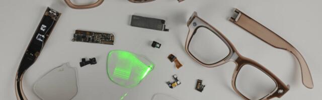 Meta’s AR glasses offer groundbreaking display tech at the cost of repairability