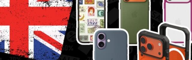 Apple iPhone 17 and Air cases: the best offers in the UK