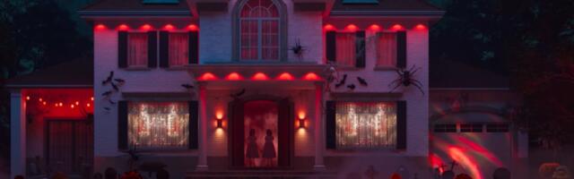 Best high-tech Halloween decorations: I found the tallest animatronics, spookiest projectors, and otherworldly inflatables