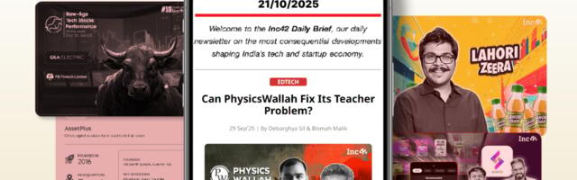 PW’s Teacher Problem, Lahori’s Sparkling Story & More
