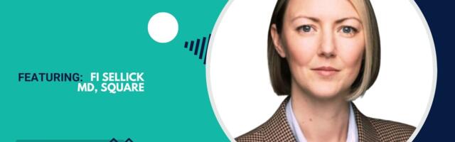 Economically empowering small businesses – Fi Sellick, Square