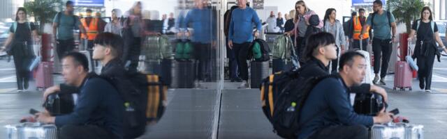 Going through travel hell? Tell us about your flightmares.